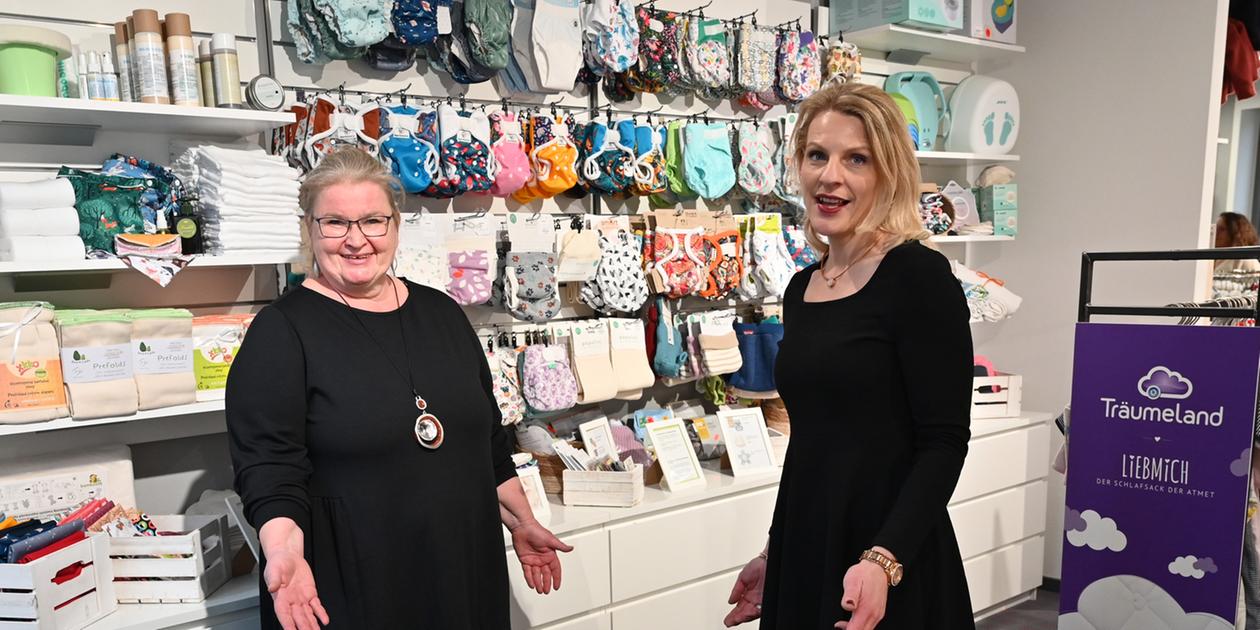 Erlanger Babyladen ist umgezogen